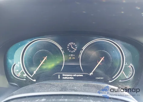 2018 BMW 750I xDrive from USA, damaged, VIN WBA7F2C57JB238396